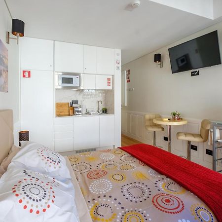 Bainharia Oporto Historic Centre Studio Apartment Bagian luar foto