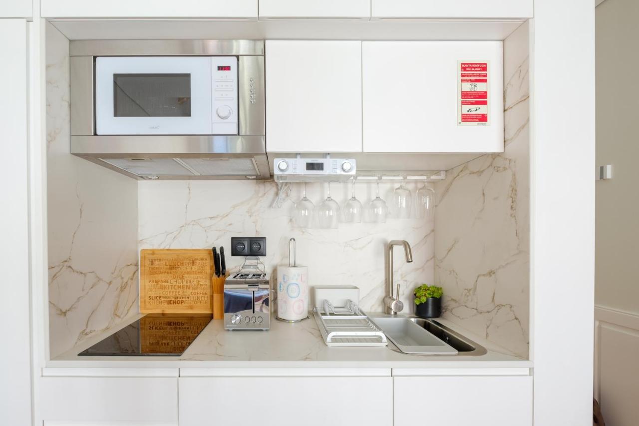 Bainharia Oporto Historic Centre Studio Apartment Bagian luar foto