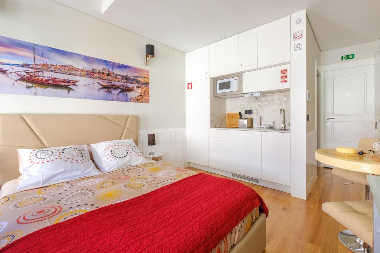Bainharia Oporto Historic Centre Studio Apartment Bagian luar foto