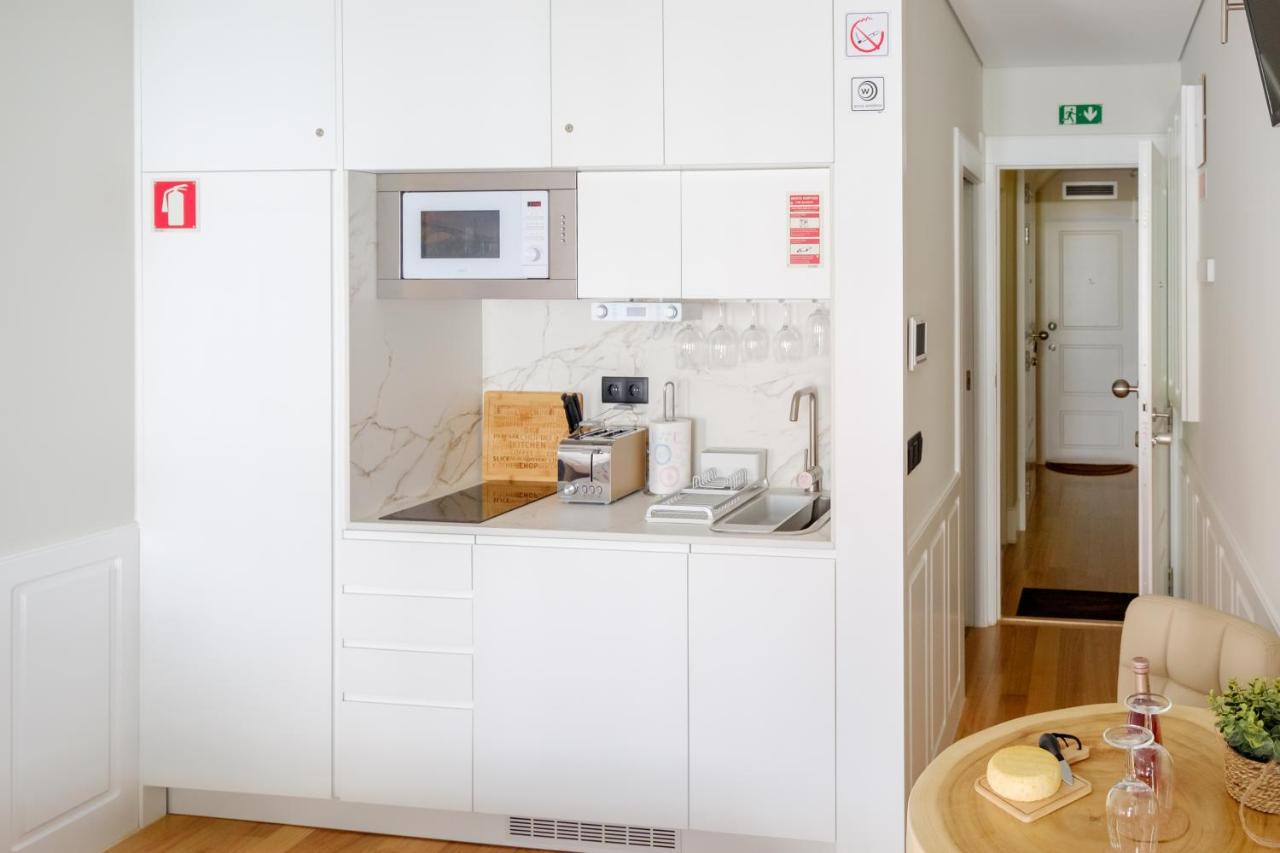 Bainharia Oporto Historic Centre Studio Apartment Bagian luar foto