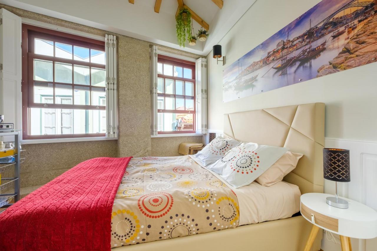 Bainharia Oporto Historic Centre Studio Apartment Bagian luar foto