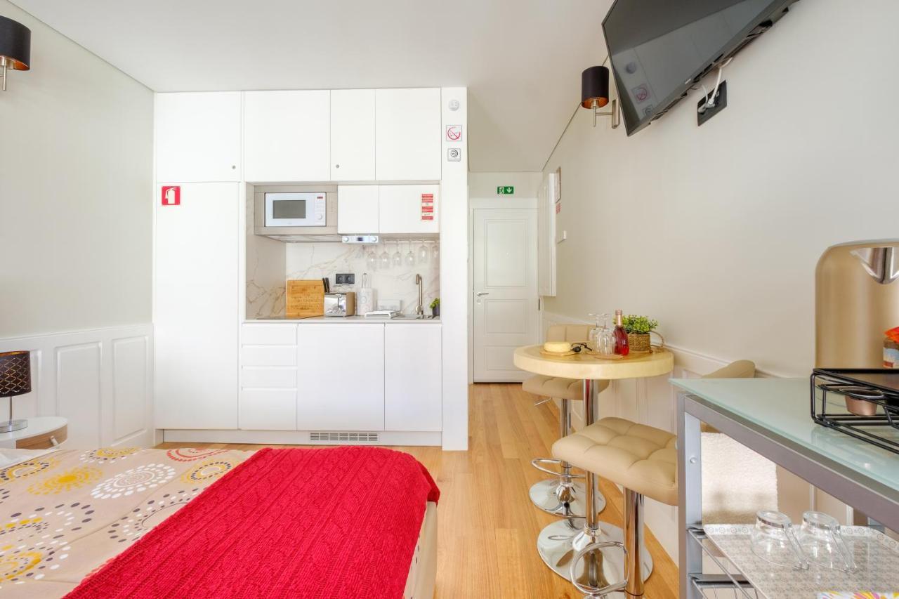 Bainharia Oporto Historic Centre Studio Apartment Bagian luar foto