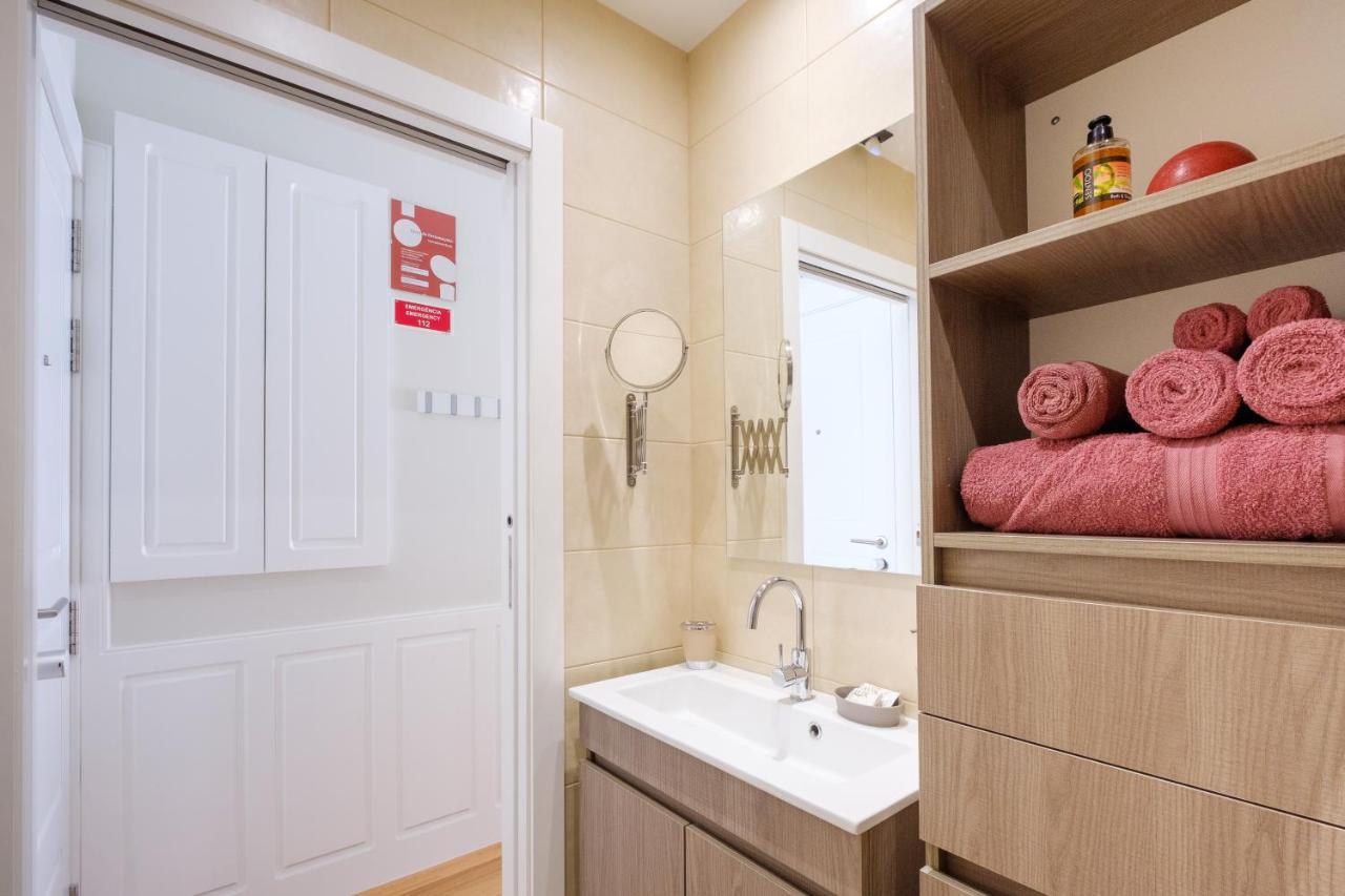Bainharia Oporto Historic Centre Studio Apartment Bagian luar foto