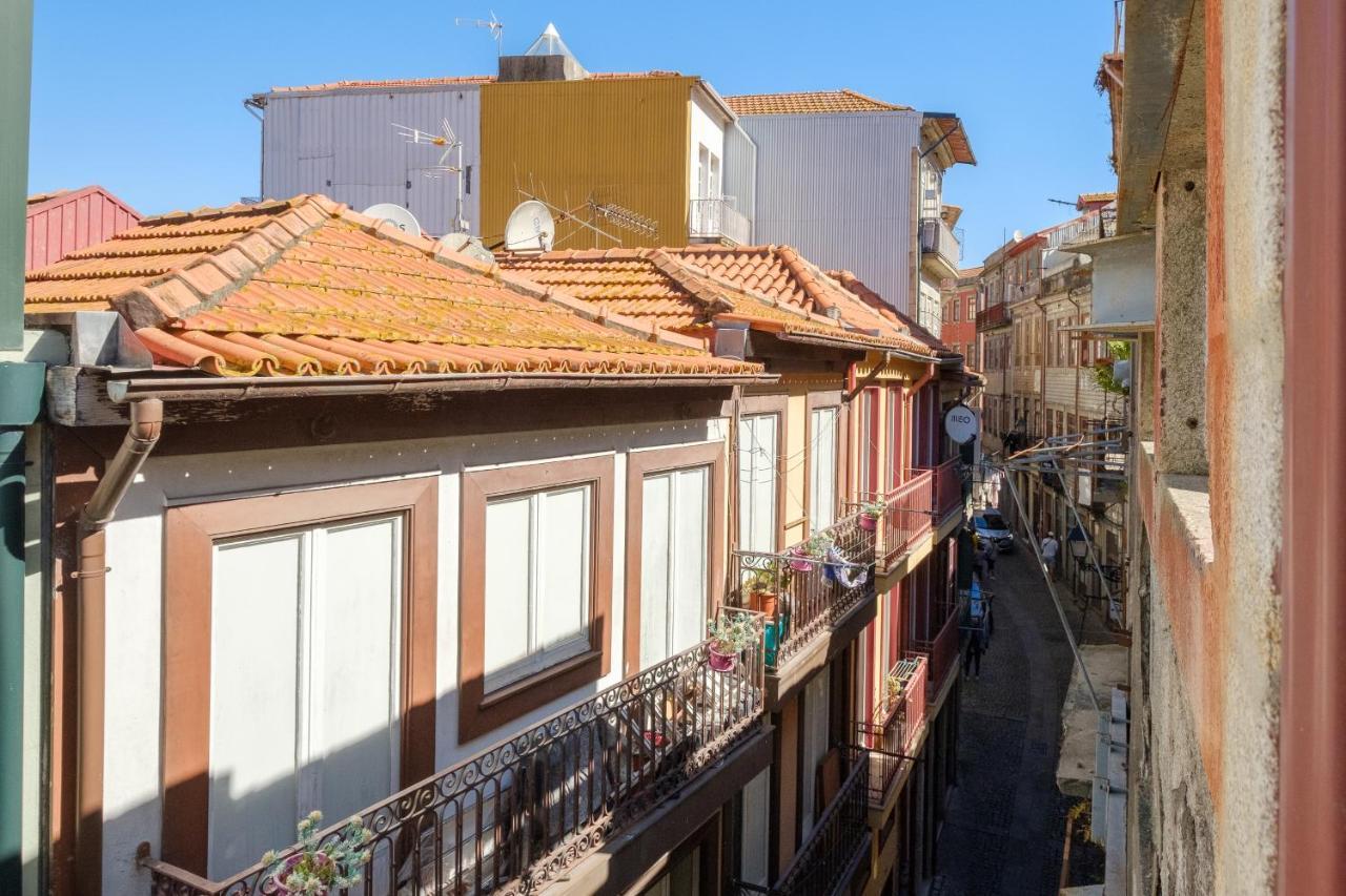 Bainharia Oporto Historic Centre Studio Apartment Bagian luar foto