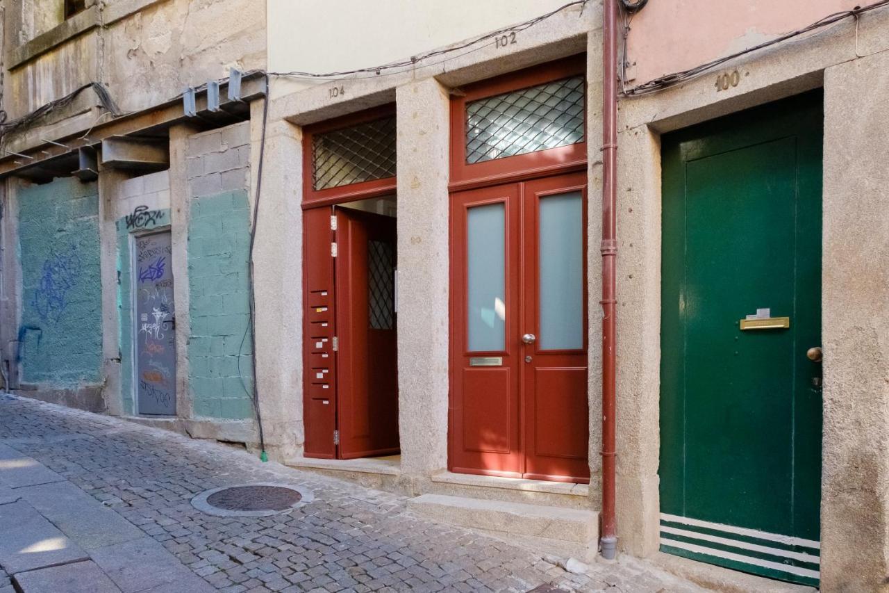 Bainharia Oporto Historic Centre Studio Apartment Bagian luar foto