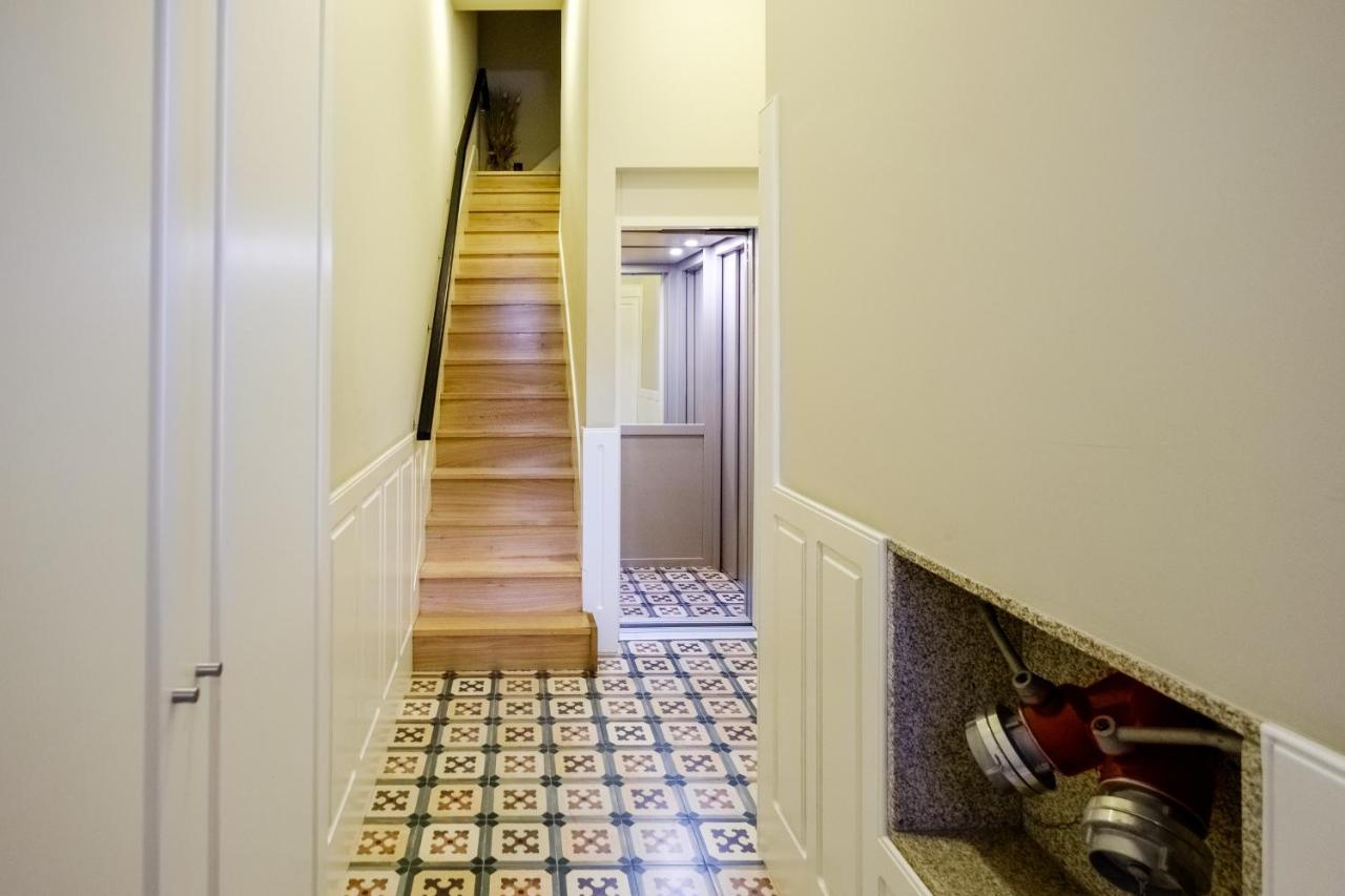 Bainharia Oporto Historic Centre Studio Apartment Bagian luar foto