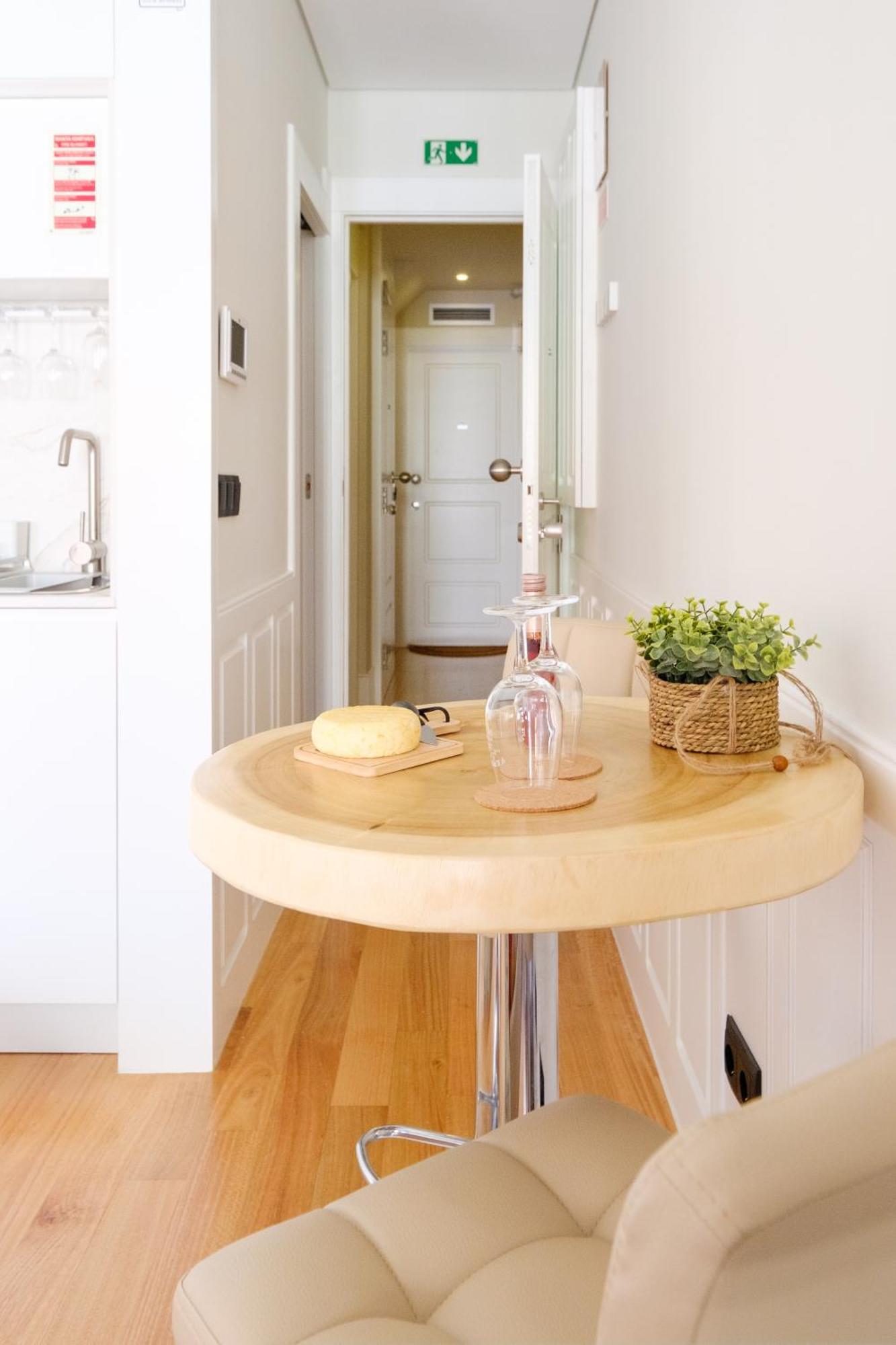 Bainharia Oporto Historic Centre Studio Apartment Bagian luar foto