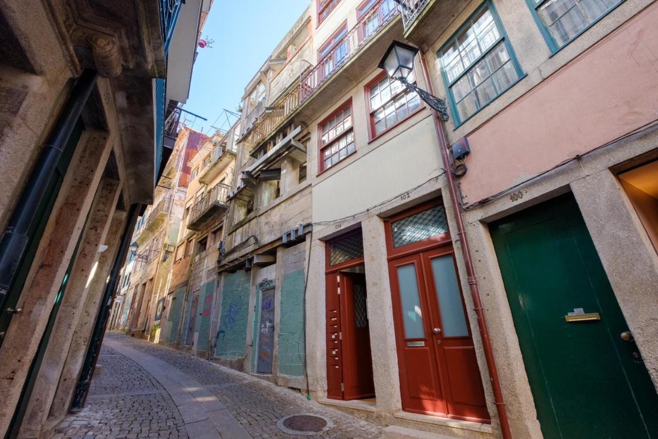 Bainharia Oporto Historic Centre Studio Apartment Bagian luar foto