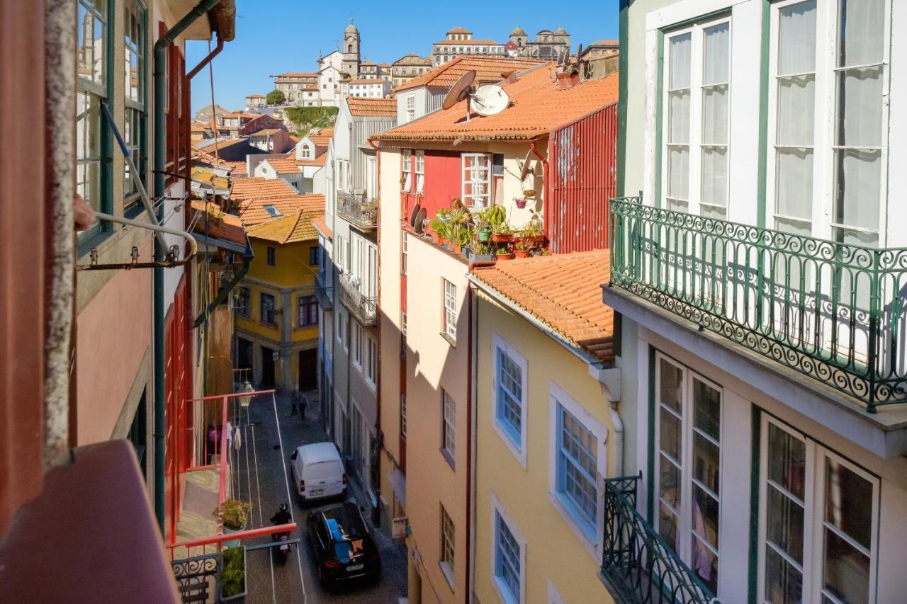 Bainharia Oporto Historic Centre Studio Apartment Bagian luar foto