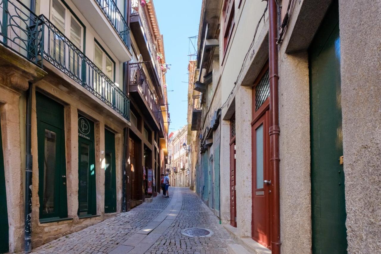 Bainharia Oporto Historic Centre Studio Apartment Bagian luar foto
